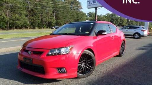 TOYOTA SCION TC 2013 JTKJF5C77D3051422 image